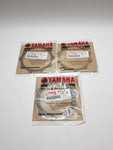 CLUTCH FRICTION PLATE YAMAHA R15 V3 V4 Y16 Y16ZR XSR 155