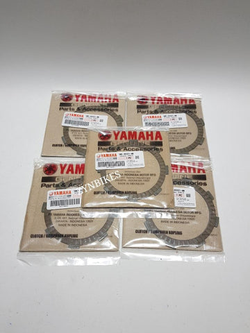 CLUTCH PLATE YAMAHA JUPITER 5S LC5S