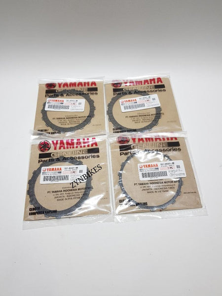 CLUTCH PLATE YAMAHA SPARK 135 LC135 X1R