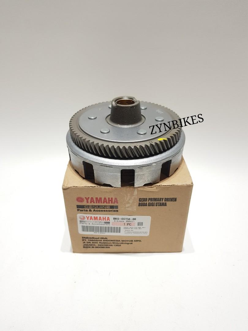 CLUTCH PRIMARY DRIVEN quality GEAR