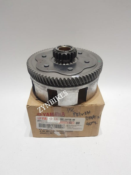 CLUTCH PRIMARY DRIVEN GEAR YAMAHA JUPITER MX 135 5S