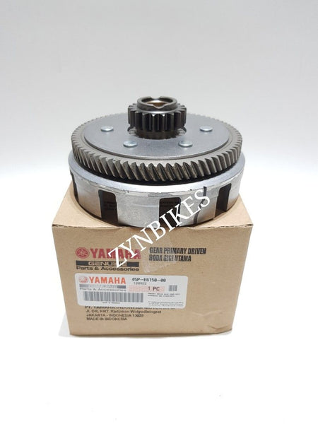 CLUTCH PRIMARY DRIVEN GEAR YAMAHA FZ16 FZN150