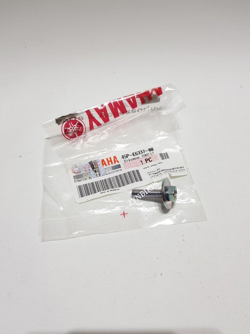 CLUTCH SPRING SCREW BOLT YAMAHA SNIPER 150 Y15ZR MXKING V1 V2 – ZYNBIKES