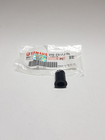 COWLING BRACKET RUBBER YAMAHA RXZ 5PV CATALYZER