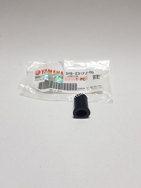 COWLING BRACKET RUBBER YAMAHA RXZ 5PV CATALYZER