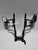 COWLING BRACKET YAMAHA RXZ 5PV CATALYZER
