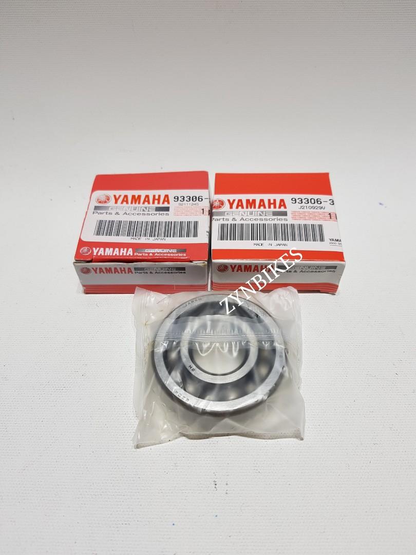 CRANKSHAFT BEARING YAMAHA RXZ 5PV CATALYZER – ZYNBIKES