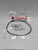CRANKSHAFT COVER O RING YAMAHA AEROX 155 NVX 155 V1 V2 NMAX 155 V2