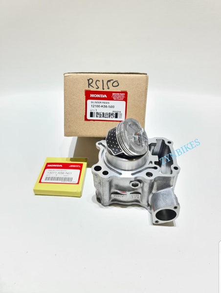 CYLINDER BLOCK ASSEMBLY HONDA RS150R RS150 RSX 150 WINNER CB150R EXMOTION