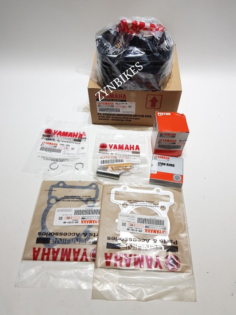 Yamaha fz16 hotsell block piston price