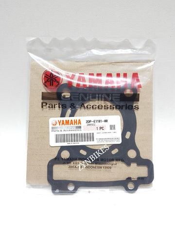 CYLINDER HEAD GASKET YAMAHA AEROX 155 NVX 155 V1 V2 NMAX 155 V1 V2