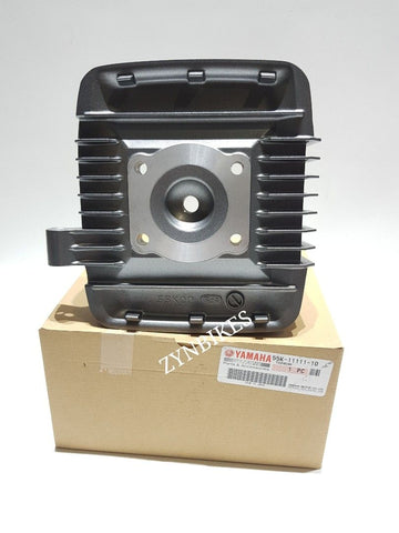 CYLINDER HEAD YAMAHA RXZ 5PV CATALYZER