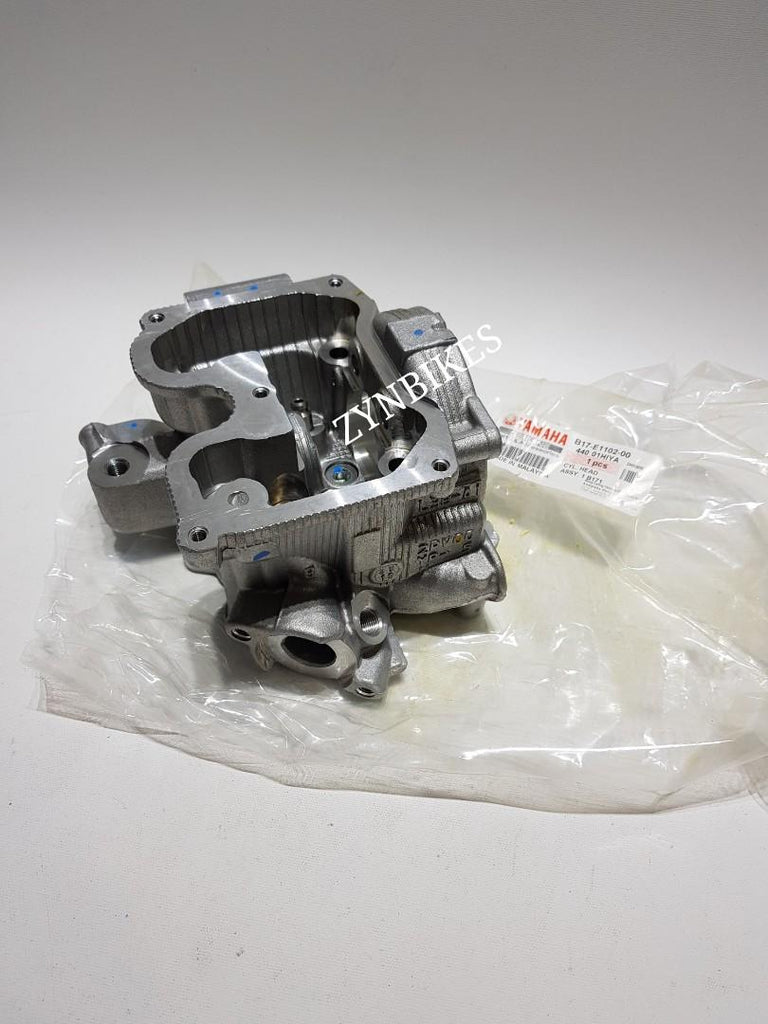 CYLINDER HEAD YAMAHA SNIPER 150 Y15ZR MXKING V1 V2 – ZYNBIKES