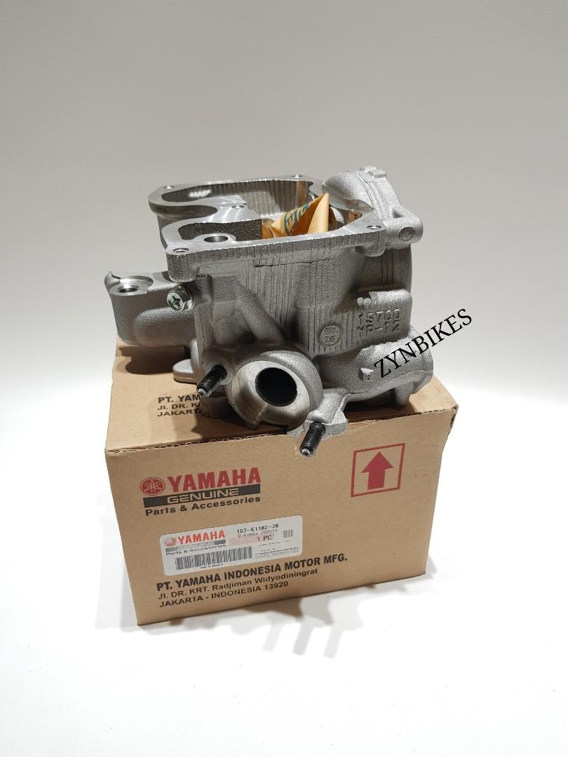 CYLINDER HEAD YAMAHA SPARK 135 JUPITER MX 135 X1R – ZYNBIKES