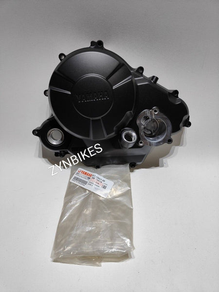 ENGINE CRANKCASE CLUTCH COVER YAMAHA SNIPER 150 Y15ZR MXKING V1 V2