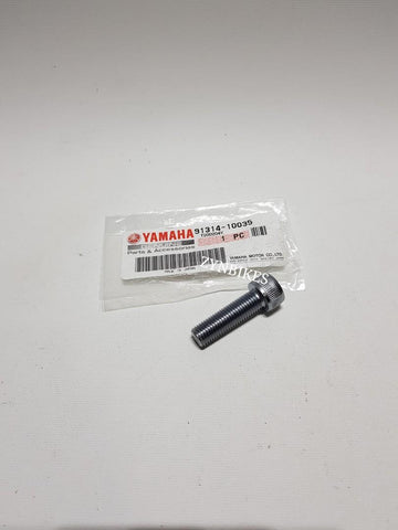 EXHAUST BOLT SCREW YAMAHA RXZ 5PV CATALYZER