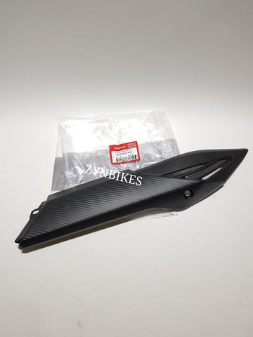 EXHAUST COVER PROTECTOR HONDA RS150R