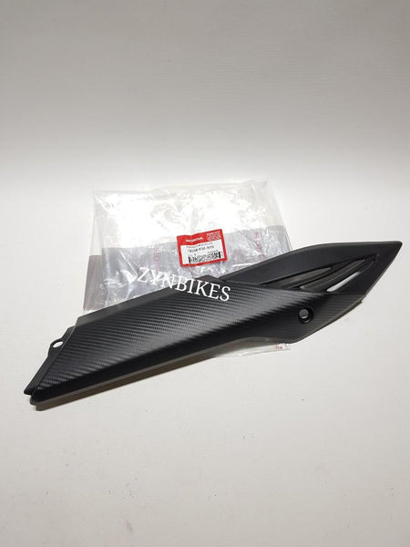 EXHAUST COVER PROTECTOR HONDA RS150R