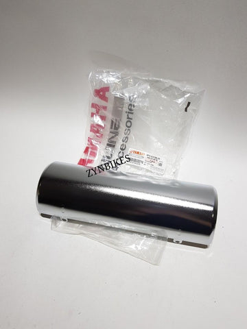 EXHAUST COVER PROTECTOR SET YAMAHA RXZ 5PV CATALYZER