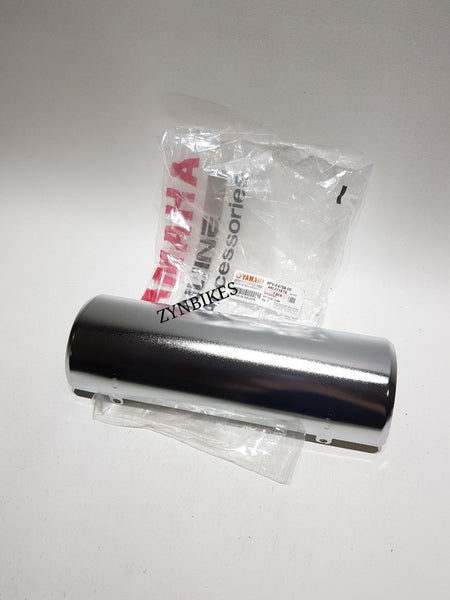 EXHAUST COVER PROTECTOR SET YAMAHA RXZ 5PV CATALYZER