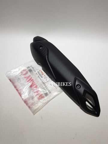 EXHAUST COVER PROTECTOR YAMAHA AEROX 155 NVX 155 V2 NMAX 155 V2