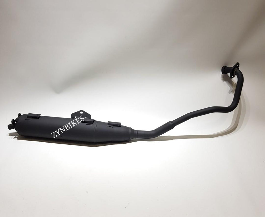 STANDARD EXHAUST MUFFLER 2PV 2PV7 YAMAHA SNIPER 150 MXKING V1 V2