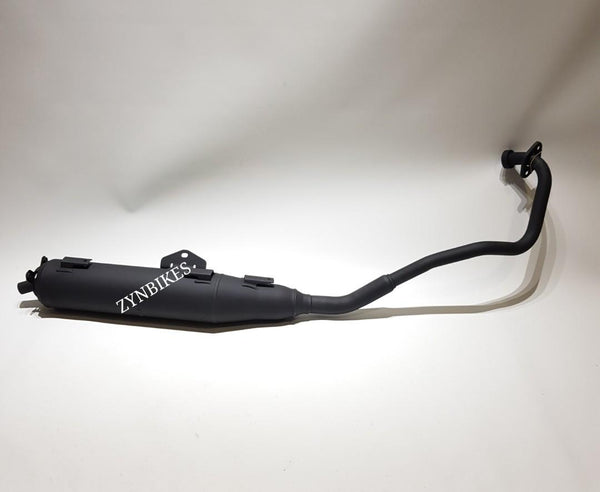 STANDARD EXHAUST MUFFLER 2PV 2PV7 YAMAHA SNIPER 150 MXKING V1 V2