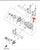 FORK SHIFT 1 YAMAHA RXZ CATALYZER