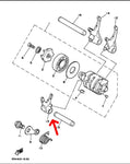 FORK SHIFT 2 YAMAHA RXZ CATALYZER