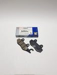 FRONT BRAKE PAD AND REAR BRAKE PAD YAMAHA Y125Z