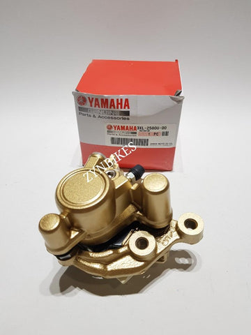 FRONT CALIPER YAMAHA RXZ 5PV CATALYZER