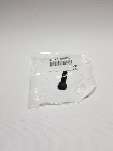 FRONT DISC BRAKE PLATE BOLT YAMAHA RXZ 5PV CATALYZER