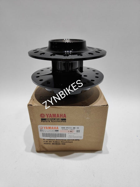 FRONT SPOKE HUB YAMAHA RXZ 5PV CATALYZER