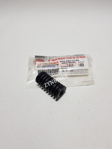 GEAR LEVER RUBBER YAMAHA RXZ Y125Z LC135 SPARK 135 X1R JUPITER SNIPER 150 HONDA RS150R