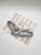 HANDLE CROWN BRACKET YAMAHA X1R