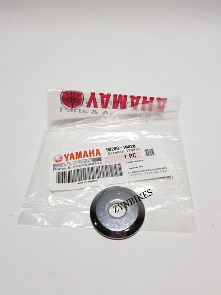 HANDLE CROWN WASHER YAMAHA RXZ 5PV CATALYZER