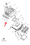 HEAD RUBBER DAMPER YAMAHA RXZ 5PV CATALYZER