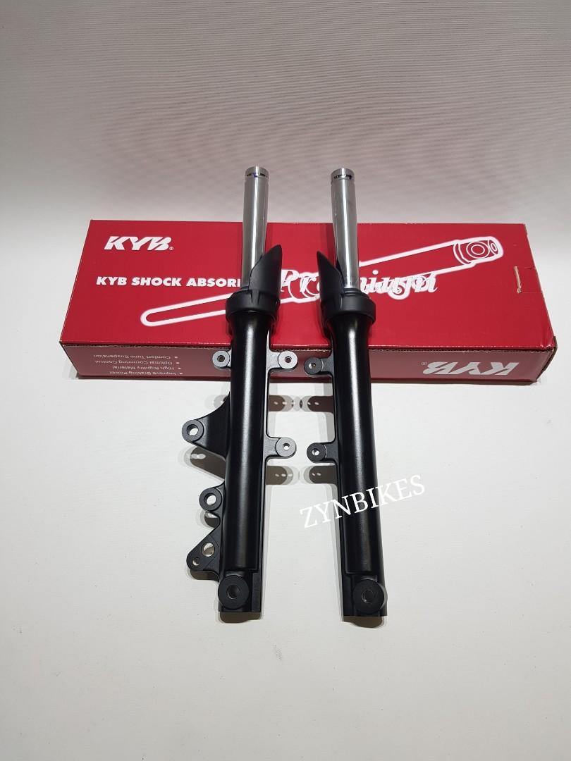 KYB FRONT FORK YAMAHA AEROX 155 NVX 155 V1 V2 ZYNBIKES