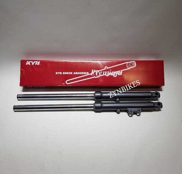 KYB FRONT FORK YAMAHA RXZ 5PV CATALYZER