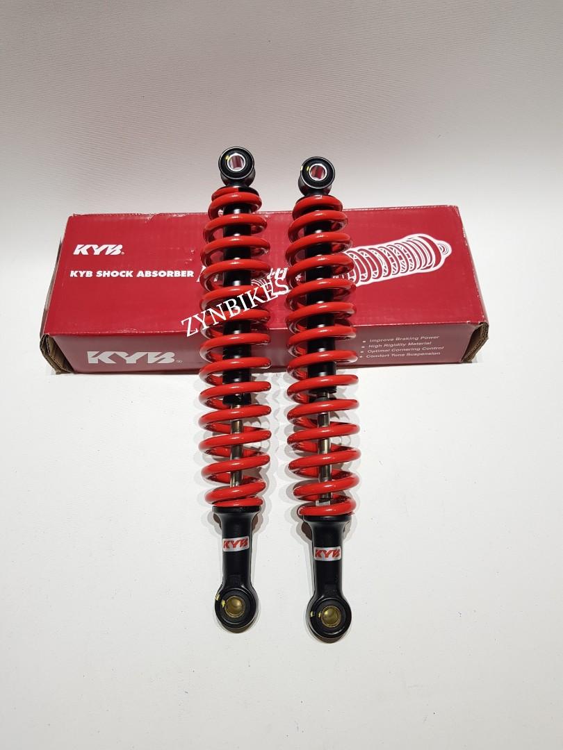 Absorber kayaba ex5 2025