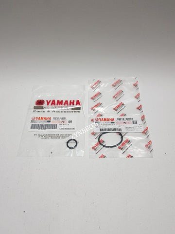 MAGNET COVER SMALL NUT O RING YAMAHA SPARK 135 JUPITER X1R SNIPER 150 Y15ZR MXKING