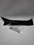 MOLE SIDE COVER YAMAHA AEROX 155 V2