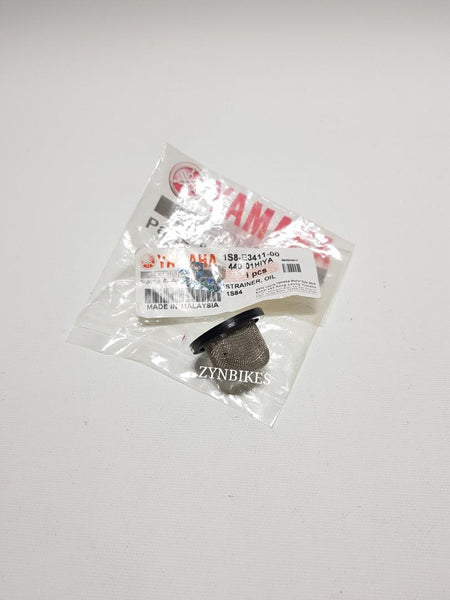 DRAIN PLUG OIL STRAINER YAMAHA SNIPER 150 Y15ZR MXKING SPARK 135 LC135 JUPITER X1R R15 V1 V2 V3 V4 Y16 Y16ZR MT15 XSR 155
