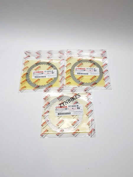 PLATE CLUTCH YAMAHA SPARK 135 X1R LC135