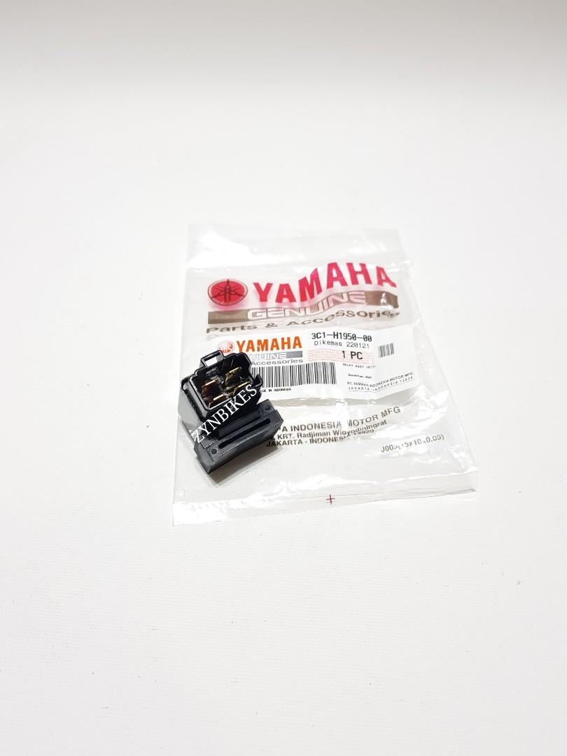 RADIATOR FAN RELAY YAMAHA SNIPER 150 Y15ZR MXKING V1 V2 – ZYNBIKES