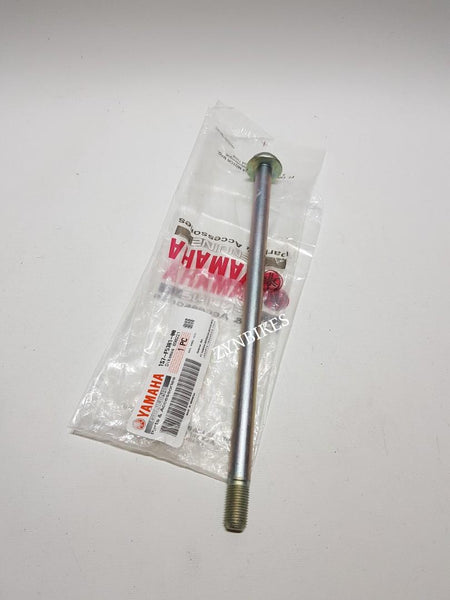 REAR AXLE WHEEL SHAFT YAMAHA SPARK 135 X1R