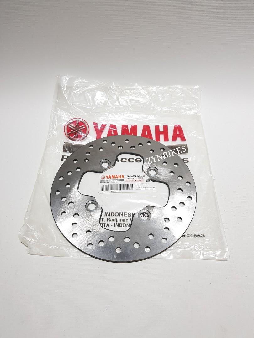 REAR BRAKE DISC PLATE YAMAHA X1R JUPITER MX 135 ZYNBIKES