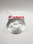 REAR BRAKE DISC PLATE YAMAHA X1R JUPITER MX 135