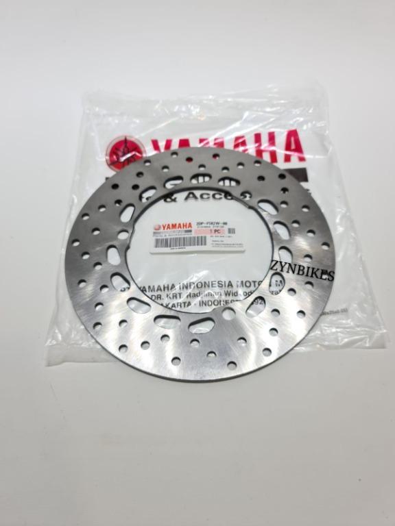 REAR DISC BRAKE PLATE YAMAHA NMAX 155 V1 V2 – ZYNBIKES