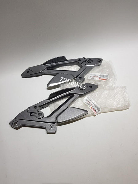 REAR FOOTREST BRACKET YAMAHA RXZ 5PV CATALYZER